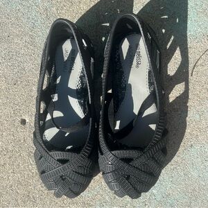 Mini Melissa & Jason Wu shoes size 11